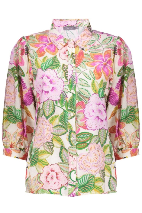 Geisha blouse